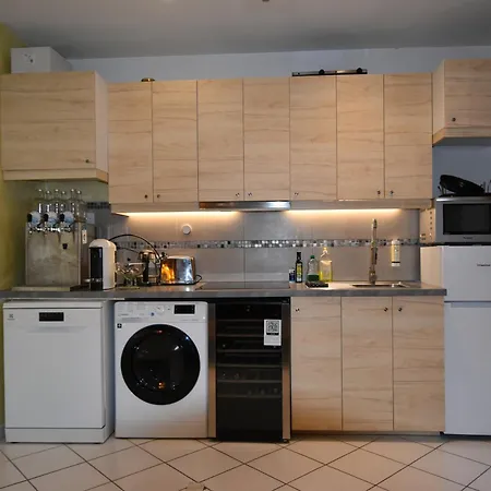 Apartment A L'ombre Du Palais