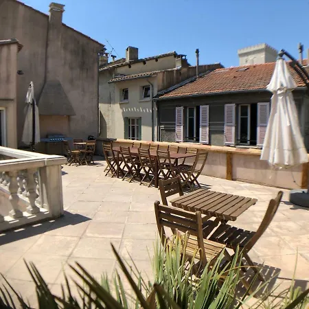 A L'ombre Du Palais Apartment *