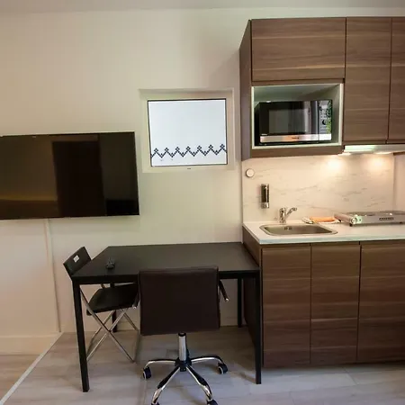 Apartment A L'ombre Du Palais *